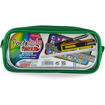 Picture of PENCIL CASE RECTANGULAR DARK GREEN
